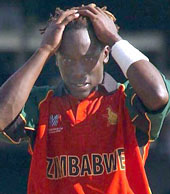 Henry Olonga