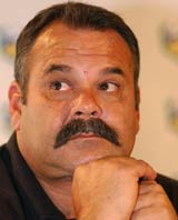 Dav Whatmore