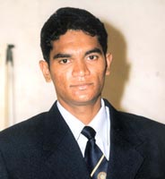 Aavishkar Salvi