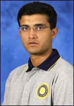 Sourav Ganguly