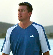 Glenn McGrath