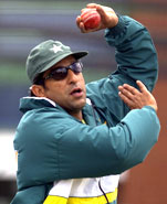 Wasim Akram