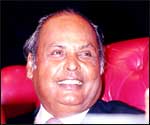 Dhirubhai Ambani