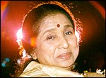 Asha Bhosle sings for Soch