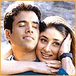 Tusshar Kapoor & Kareena Kapoor