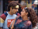 Zayed Khan and Esha Deol