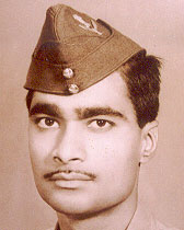 Fl Lt Manohar Purohit