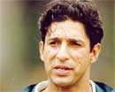 Wasim Akram