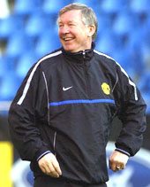 Alex Ferguson