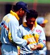 Sachin and Azhar