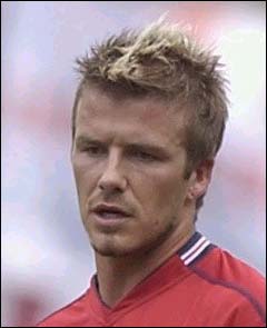 David Beckham