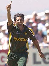 Wasim Akram