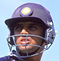 Rahul Dravid