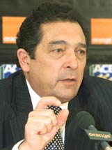 Ali Bacher