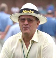 Geoffrey Boycott